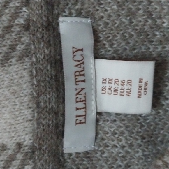 Ellen Tracy Sweater - Picture 5 of 7